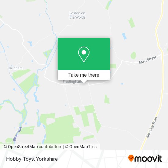Hobby-Toys map