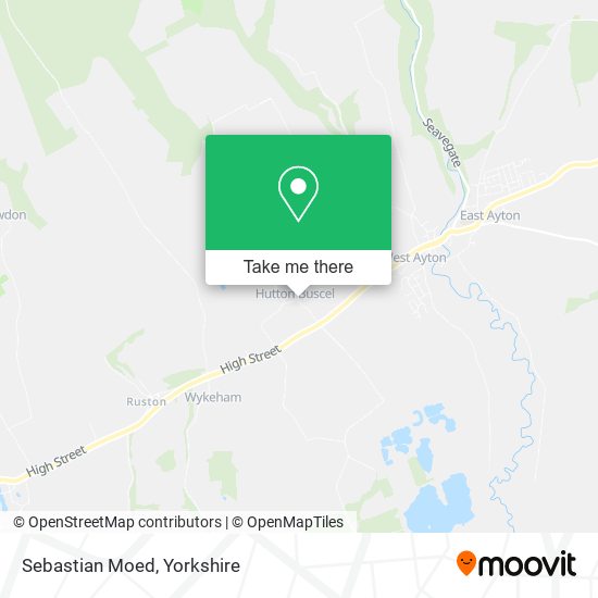 Sebastian Moed map