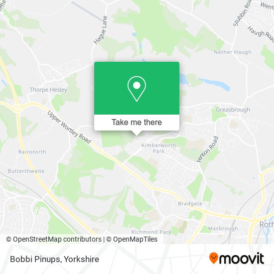 Bobbi Pinups map