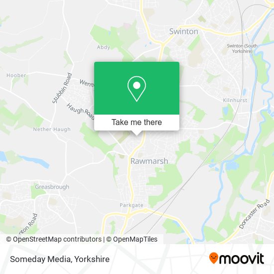 Someday Media map