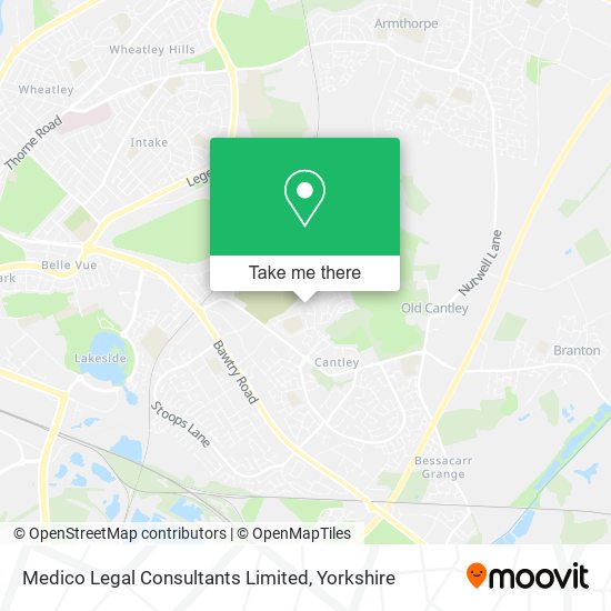 Medico Legal Consultants Limited map