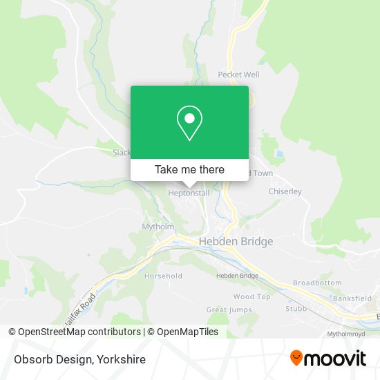 Obsorb Design map