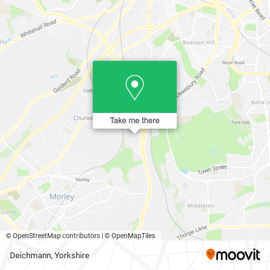 Deichmann map