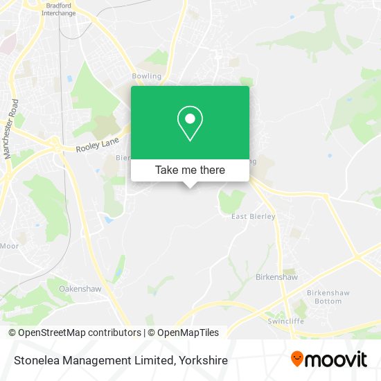Stonelea Management Limited map