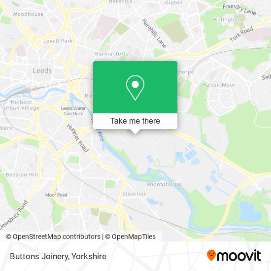 Buttons Joinery map