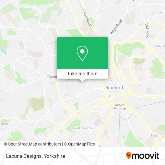 Lacuna Designs map