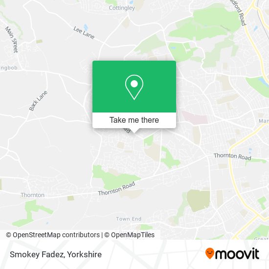 Smokey Fadez map