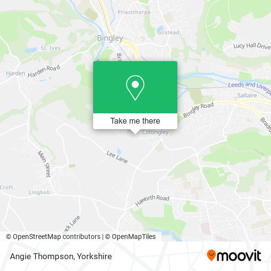 Angie Thompson map