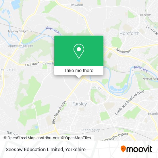 Seesaw Education Limited map