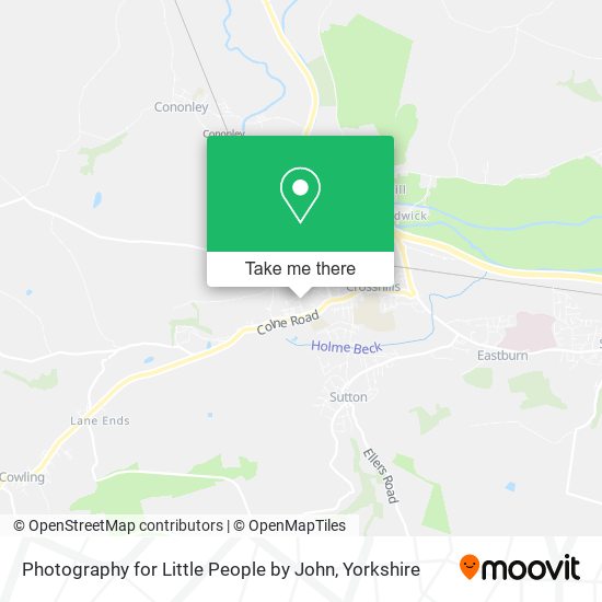 Photography for Little People by John map