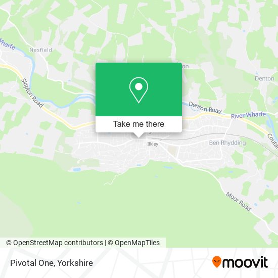 Pivotal One map