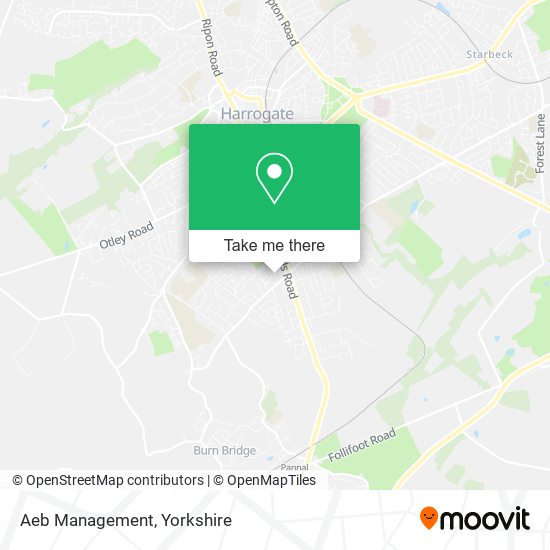 Aeb Management map