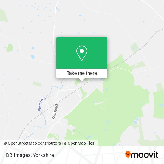 DB Images map