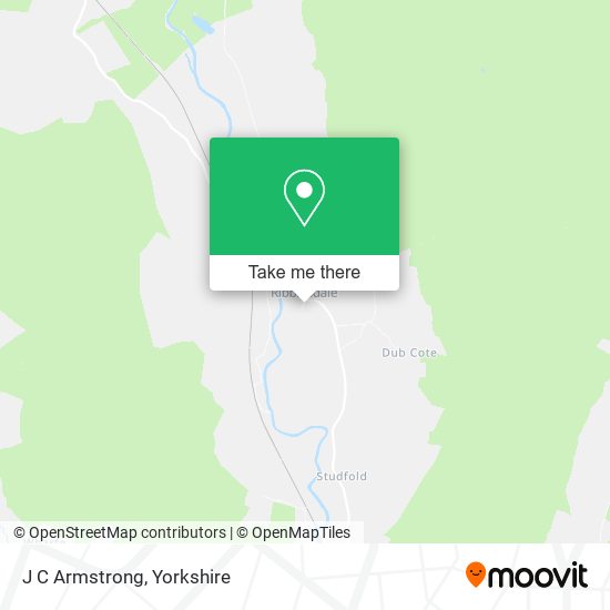 J C Armstrong map