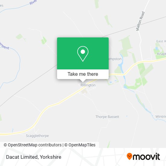 Dacat Limited map