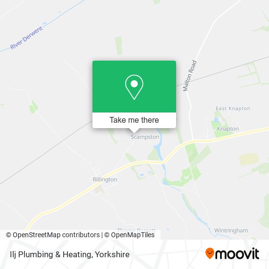 Ilj Plumbing & Heating map