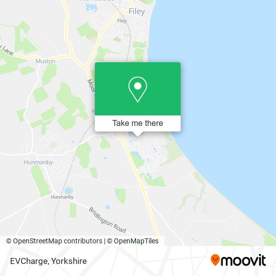 EVCharge map