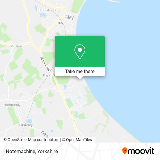 Notemachine map