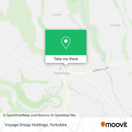 Voyage Group Holdings map