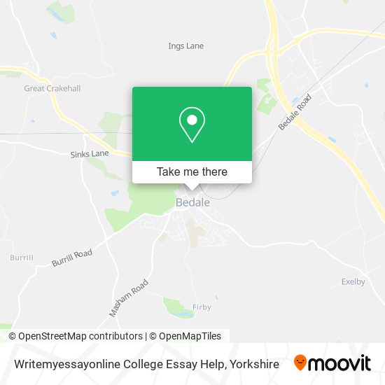 Writemyessayonline College Essay Help map