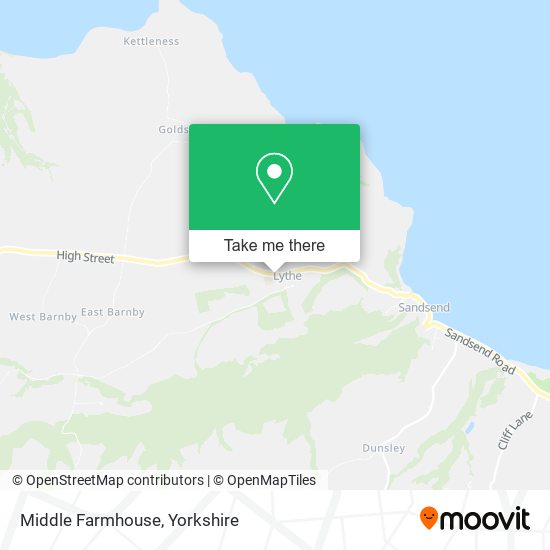 Middle Farmhouse map