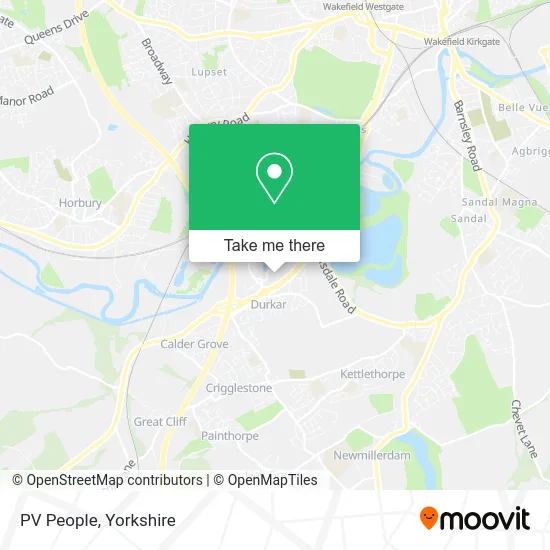 PV People map