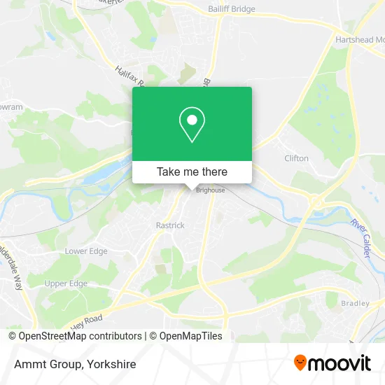 Ammt Group map