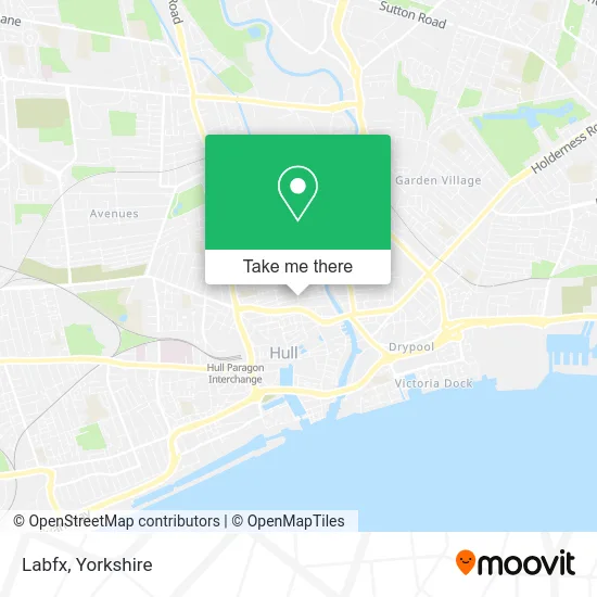 Labfx map