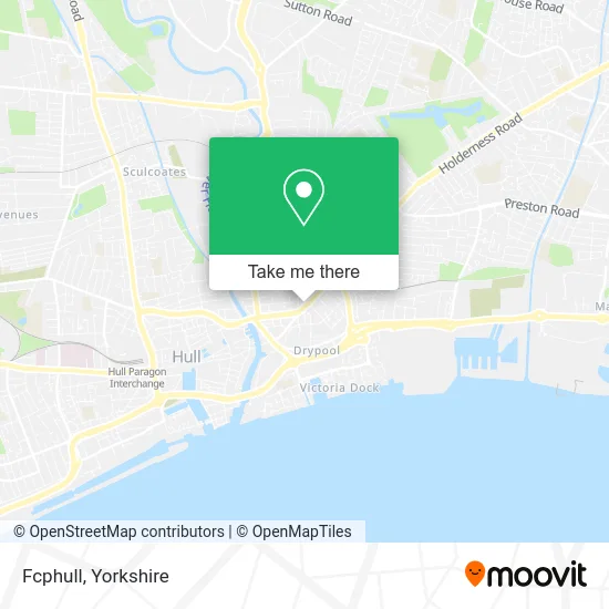 Fcphull map