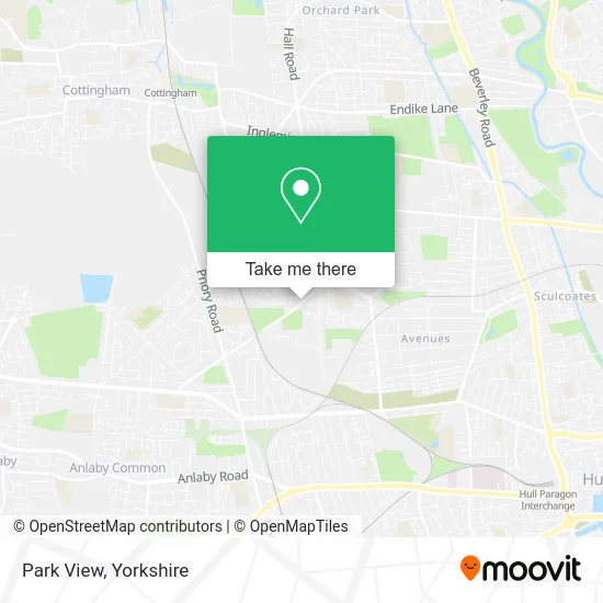 Park View map