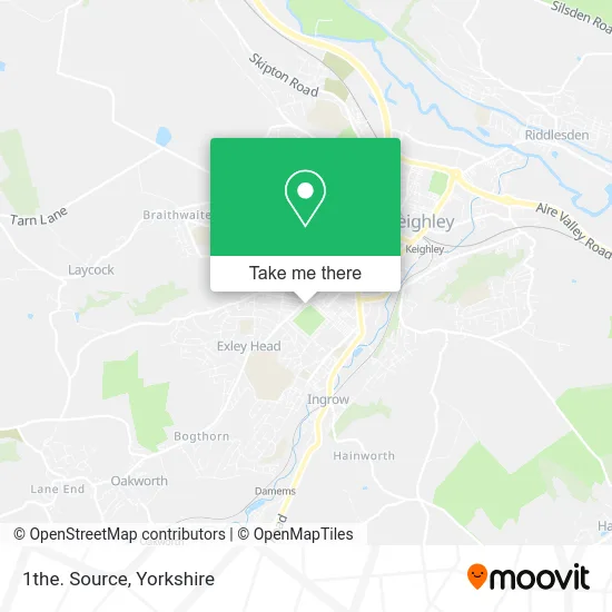 1the. Source map
