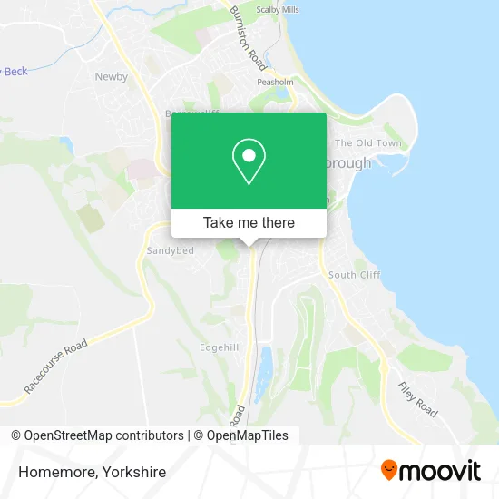 Homemore map