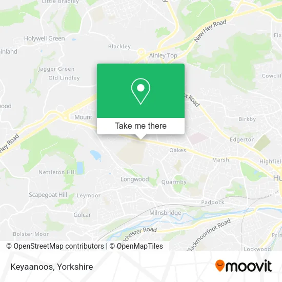 Keyaanoos map