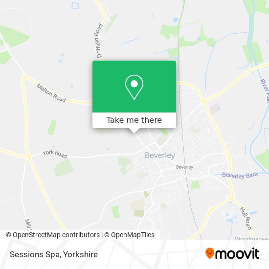 Sessions Spa map