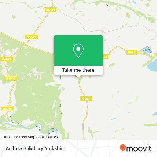 Andrew Salisbury map