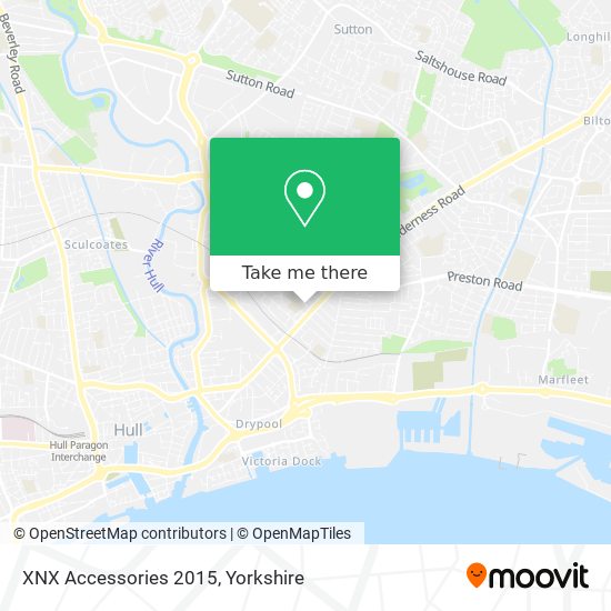 XNX Accessories 2015 map