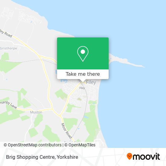 Brig Shopping Centre map