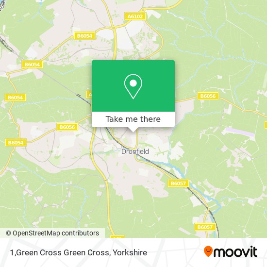 1,Green Cross Green Cross map
