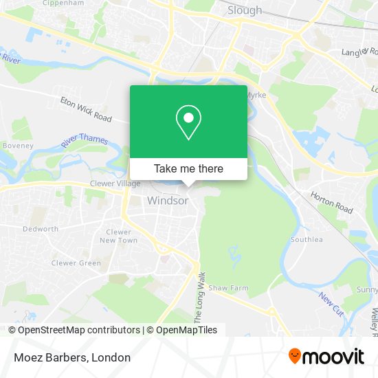 Moez Barbers map