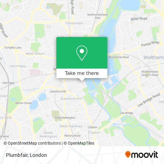Plumbfair map