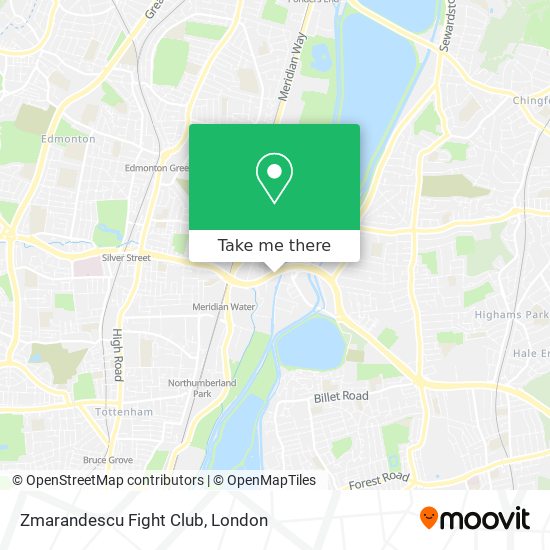 Zmarandescu Fight Club map