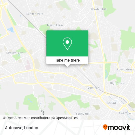 Autosave map
