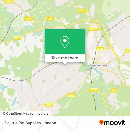 doolittles pet supplies