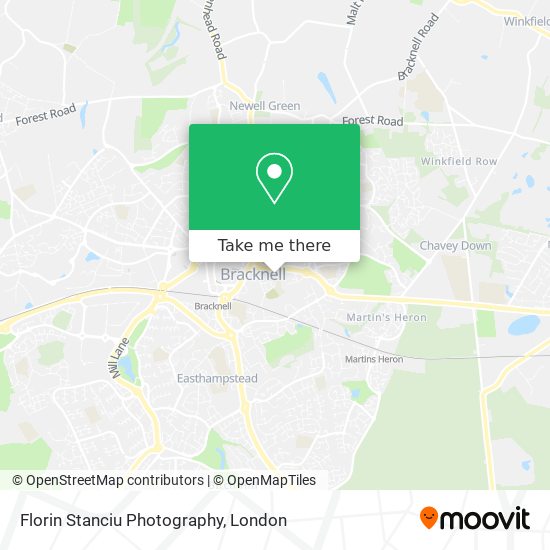 Florin Stanciu Photography map