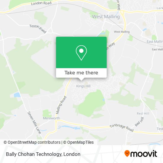 Bally Chohan Technology map