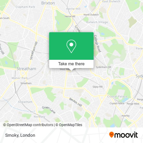 Smoky map