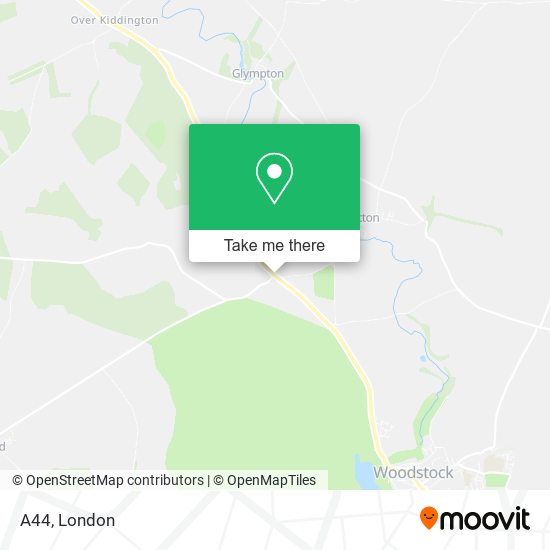 A44 map