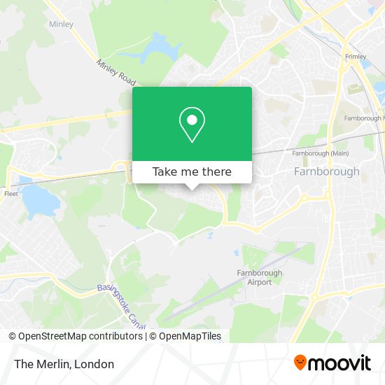 The Merlin map
