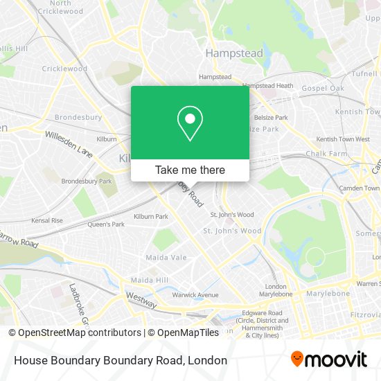 House Boundary Boundary Road map