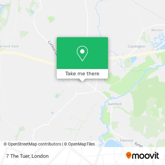 7 The Tuer map